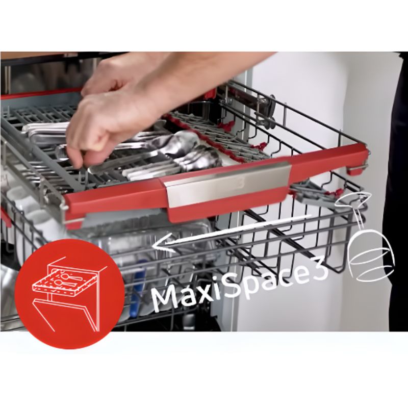 Máy rửa bát Âm Tủ Fagor 3LVF-63IT 15 Bộ