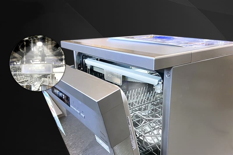 Hệ thống đèn LED siêu sáng vô cùng tiện lợi