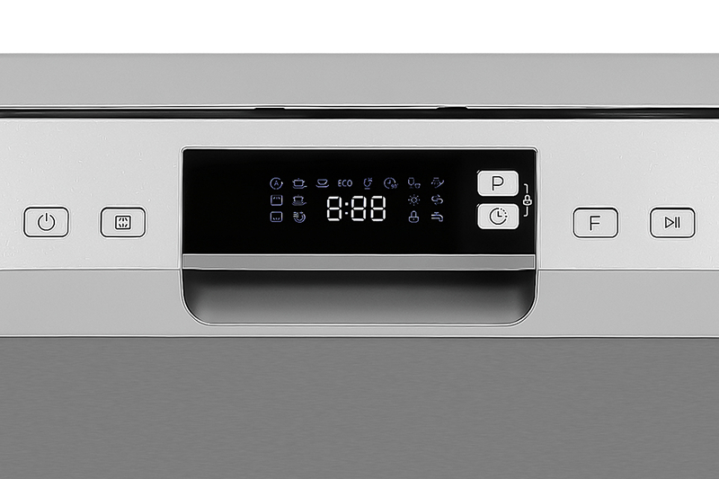 Máy rửa chén độc lập Hafele HDW-F60E
