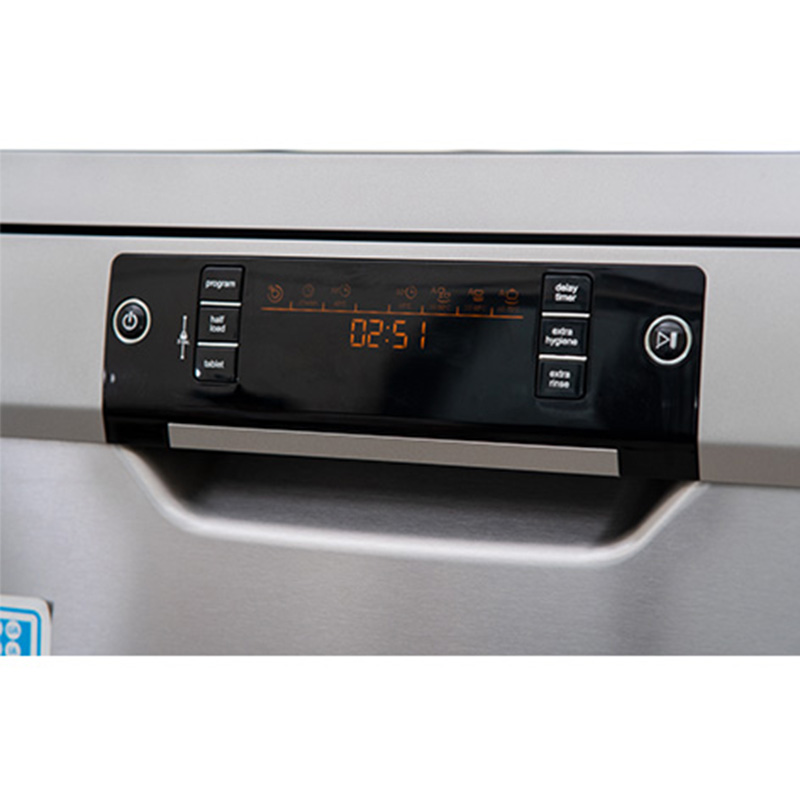 Máy Rửa Bát Tích Hợp Chậu Rửa KUCHEN KU X6-3 6 bộ