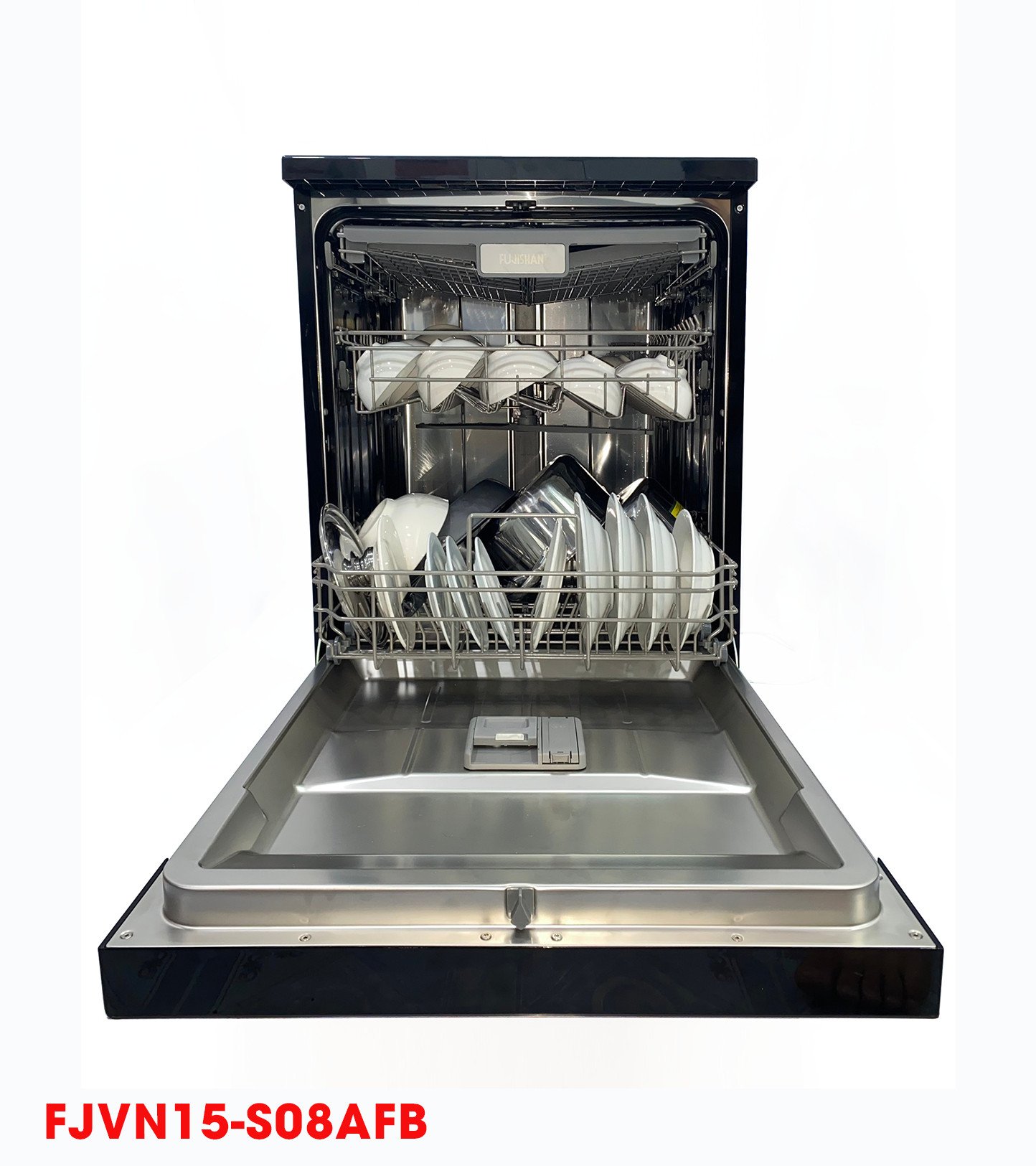 Máy rửa bát Độc Lập Fujishan FJVN15-S08AFB 15 Bộ