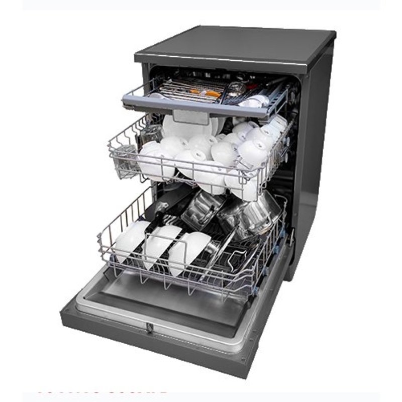 Máy rửa bát Độc Lập Fujishan FJVN15-S08AFB 15 Bộ