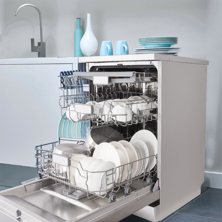 Máy Rửa Chén Âm Tủ/Độc Lập KUCHEN KUPP 80355 15 bộ