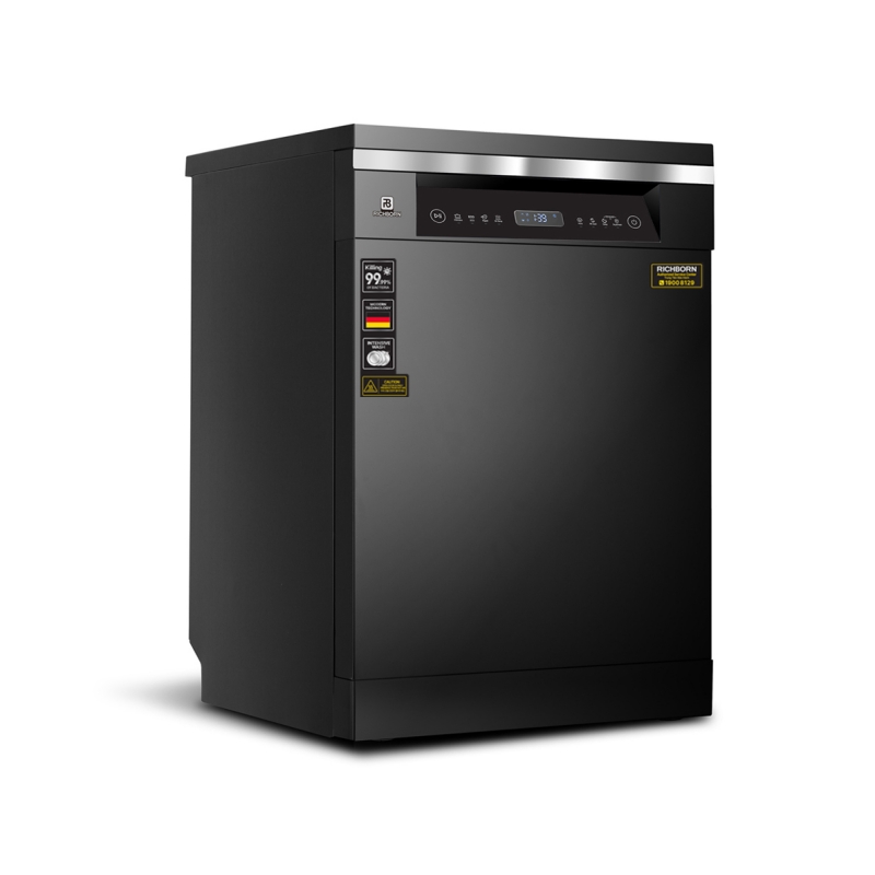 Máy rửa bát Richborn RDP6080SPB
