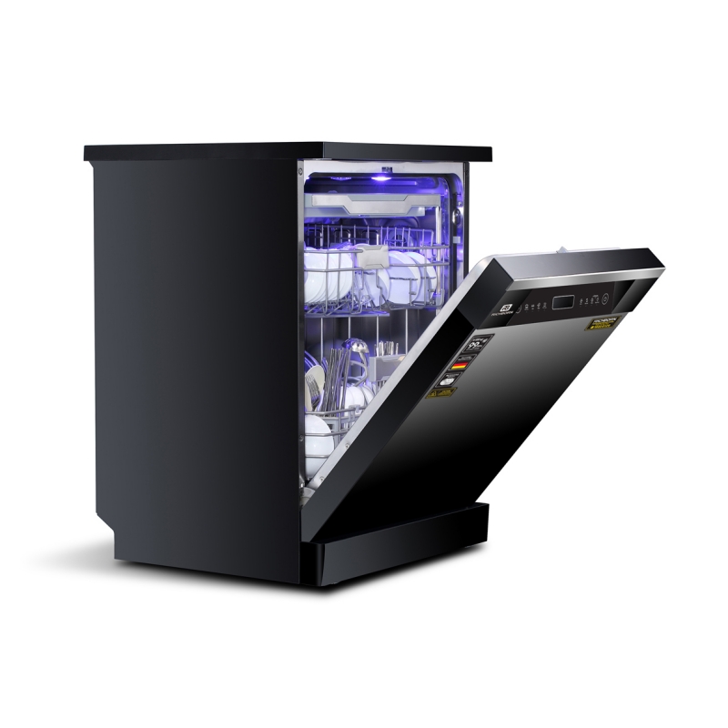 Máy rửa bát Richborn RDP6080SPB