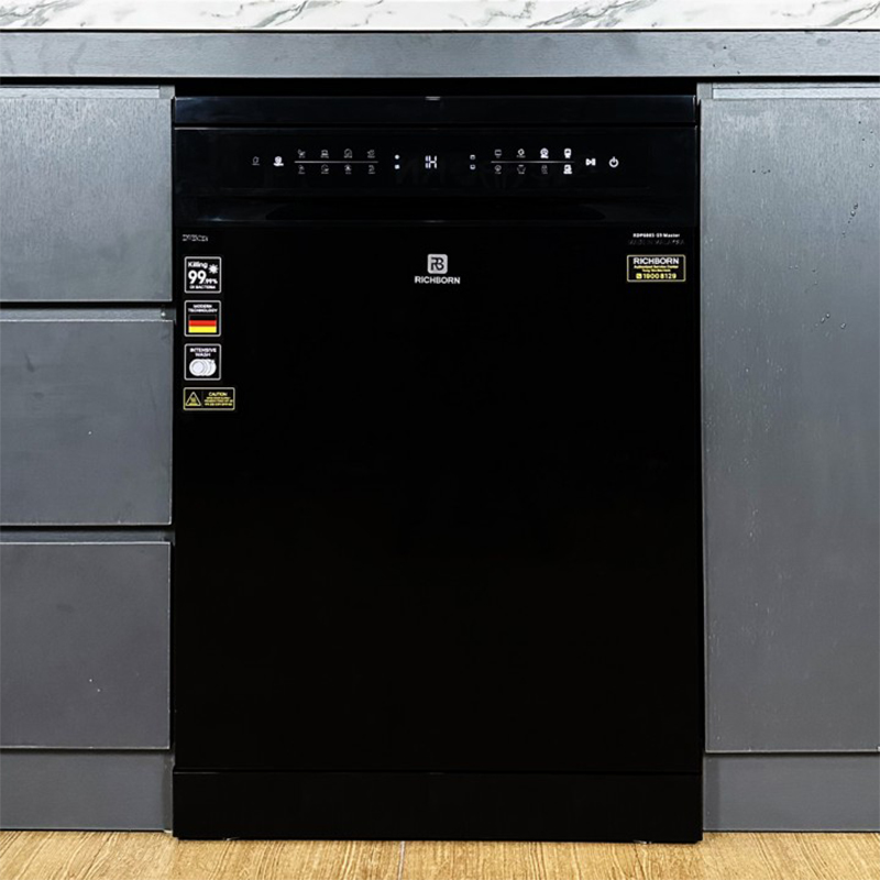 máy rửa bát Richborn RDP6085-S9 Master