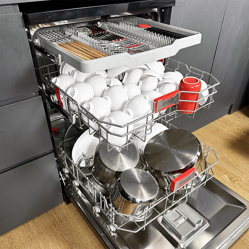 máy rửa bát Richborn RDP6085-S9 Master