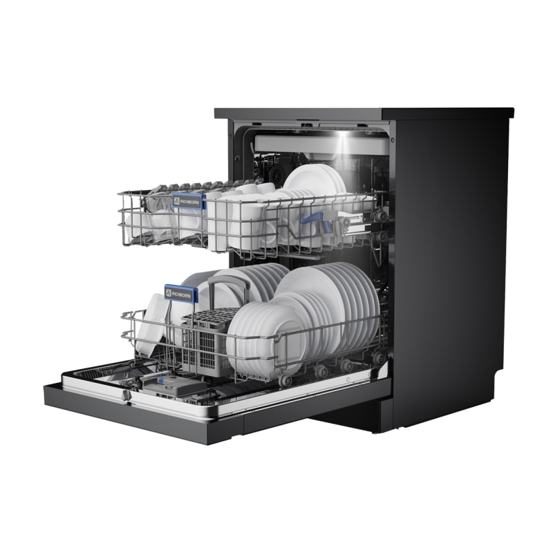 máy rửa bát Richborn RDP6085FJB