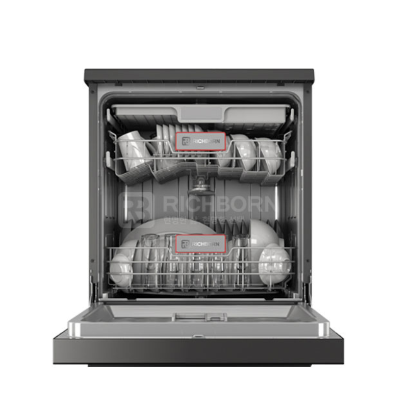 Máy rửa bát Richborn RDP6085SHB