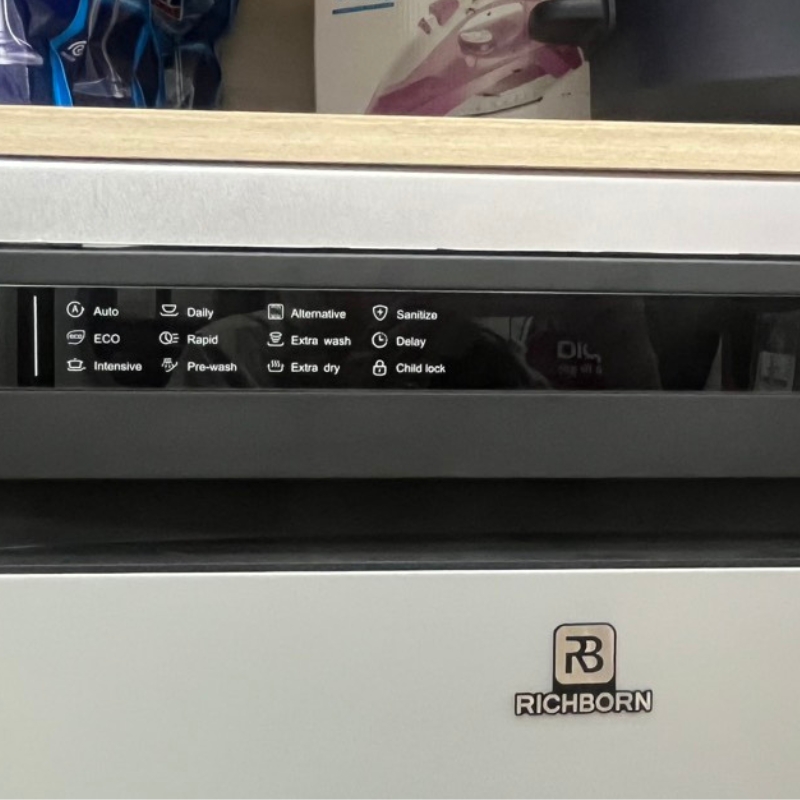 Máy rửa bát Richborn RDP6085SKS