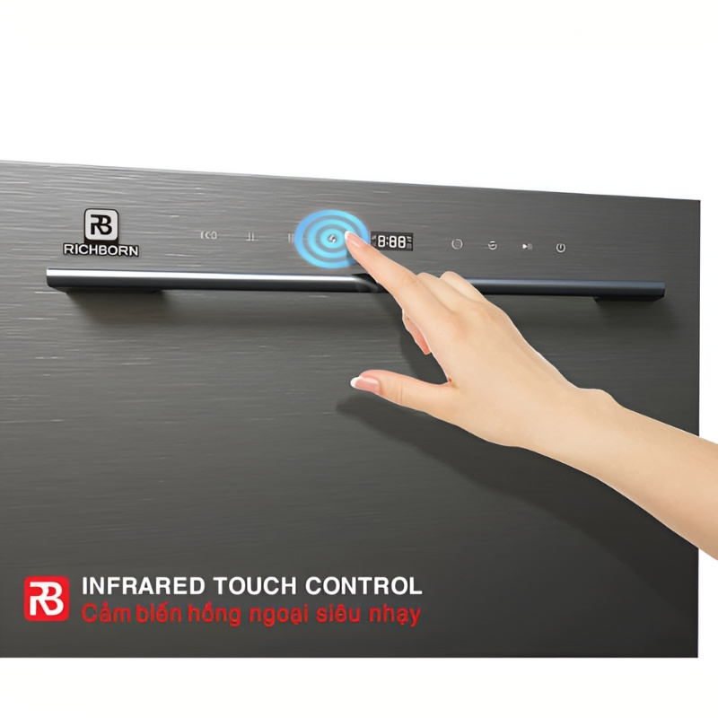 Máy rửa bát Richborn RDS6060MUS