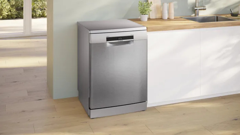 Máy rửa bát Bosch SMS6ECI11E