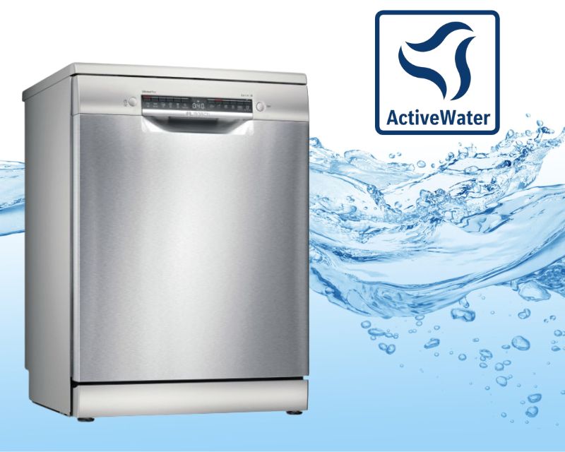 Máy rửa bát Bosch SMS6ECI11E