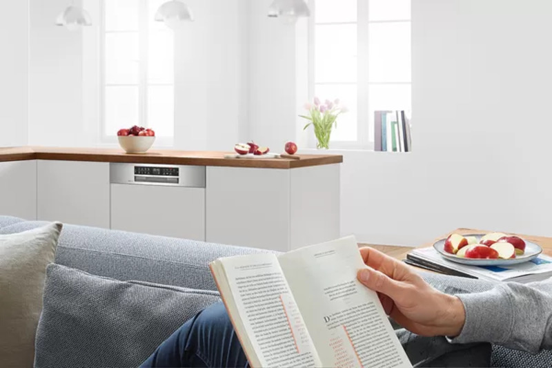 Máy rửa bát Bosch SMS6ZCI06E