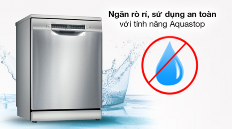 Máy rửa bát Bosch SMS6ZCI06E