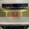 Bảng điều khiển và thông tin trong máy rửa bát BOSCH SMS4SVI14E