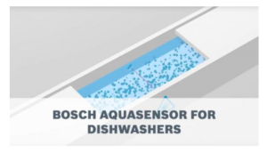 Aqua Sensor - Công nghệ cảm biến kiểm soát nước