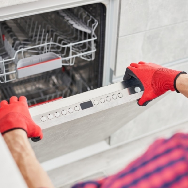 Vệ sinh bằng chương  trình tự động 