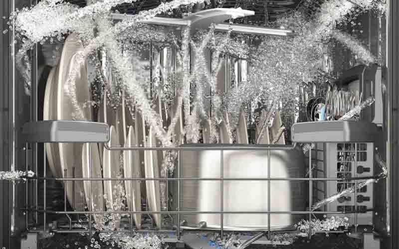 Máy rửa bát để bàn Beko được trang bị nhiều công nghệ tiên tiến hàng đầu Máy rửa bát để bàn Beko được trang bị nhiều công nghệ tiên tiến hàng đầu