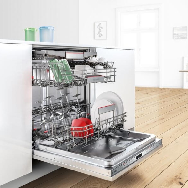 Thiết kế giàn rửa thông minh giúp tăng diện tích sử dụng